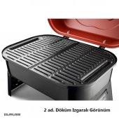 Döküm Izgara-Guruss Go & Grill Uyumlu thumbnail 3