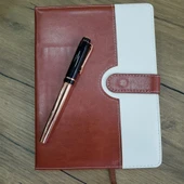 Öğretmenler Gününe Defter Ve Kalem Seti thumbnail 1