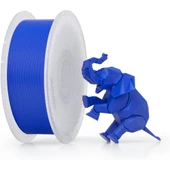 Bambu Lab Pla Basic Mavi Filament Makaralı 1.75mm 1kg thumbnail 1