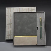 Premium Defter Kalem Set thumbnail 1