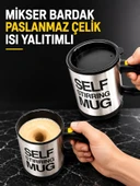 MİKSER BARDAK PASLANMAZ ÇELİK ISI YALITIMLI thumbnail 1