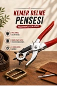 Kemer Delme Pensesi Paslanmaz Çelik Gövde thumbnail 1