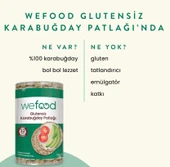 Wefood Karabuğday Patlağı 100 Gr thumbnail 3