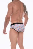 Don Moris Erkek Desenli Slip thumbnail 2