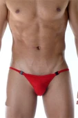 Kırmızı Erkek Slip thumbnail 2
