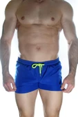 Erkek Mavi Mini Mayo Short thumbnail 2