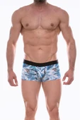 Don Moris Erkek Desenli Boxer thumbnail 1