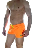 Erkek Renkli Mini Mayo Short thumbnail 1