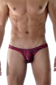 Desenli Erkek Slip thumbnail 2