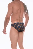 Don Moris Erkek Desenli Slip thumbnail 2