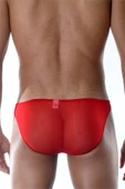 Transparan Erkek Slip thumbnail 5
