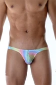 Desenli Erkek Slip thumbnail 2