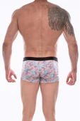 Don Moris Erkek Desenli Boxer thumbnail 3