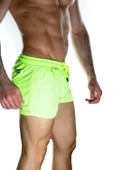 Erkek Neon Mini Mayo Short thumbnail 5