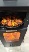FLAME STOVE FS-295 MİNİ  HYBRİD  LÜX GURME thumbnail 8