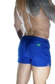 Erkek Mavi Mini Mayo Short thumbnail 3