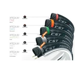 Cst C1920 Platınum Protector 700x38 Dış  Lastik (7level) thumbnail 4