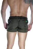 Erkek Yeşil Mini Mayo Short thumbnail 3