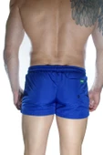 Erkek Mavi Mini Mayo Short thumbnail 4