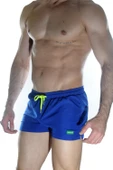 Erkek Mavi Mini Mayo Short thumbnail 1