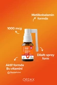 Ocean Methyl B12 Sprey 1000 mg 10 ml thumbnail 2