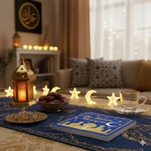 Hoşgeldin Ramazan Peçete 20'li - Ramazan Sofra Peçetesi thumbnail 2