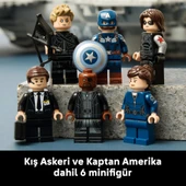 LEGO 76354 Marvel S.H.I.E.L.D. Helikoptaşır thumbnail 8