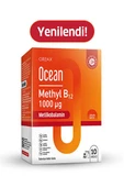 Ocean Methyl B12 Sprey 1000 mg 10 ml thumbnail 1