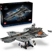 LEGO 76354 Marvel S.H.I.E.L.D. Helikoptaşır thumbnail 1