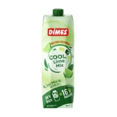 Dimes Cool Lime Özü 1 lt 4 lü thumbnail 2