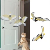 İnteraktif Kartal Kedi Oyuncağı thumbnail 4
