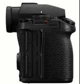 Panasonic Pro Panasonic Lumix S5M2 Body thumbnail 3