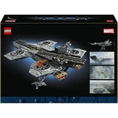 LEGO 76354 Marvel S.H.I.E.L.D. Helikoptaşır thumbnail 4