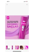 ELİDOR SUPERBLEND SAÇ BAKIM ŞAMPUANI 400 ML thumbnail 2