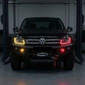 Fortex Gömme Angellı Led Lamba 12/24V 2' li Set thumbnail 5