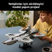 LEGO 76354 Marvel S.H.I.E.L.D. Helikoptaşır thumbnail 6