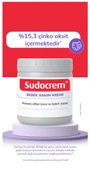 Sudocrem Bebek Bakım Kremi 125g thumbnail 2