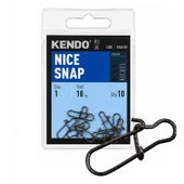 Kendo Nice Snap Yapay Yem Klipsi10 Adet ( Rapala Klips) thumbnail 7