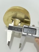 Jentschmann Vulcano Eco Anvil Roll D80/B23/d25 thumbnail 7