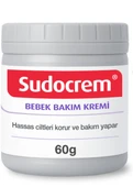 Sudocrem Bebek Bakım Kremi 60g thumbnail 1