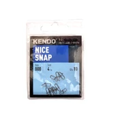 Kendo Nice Snap Yapay Yem Klipsi10 Adet ( Rapala Klips) thumbnail 2