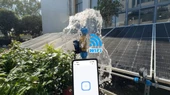 Akıllı WiFi Kontrollü Pirinç Solenoid Vana thumbnail 4