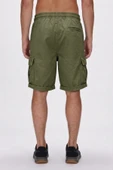 Bad Bear Lesse Thyme Short Erkek Yeşil Şort thumbnail 3