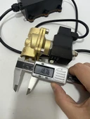 Akıllı WiFi Kontrollü Pirinç Solenoid Vana thumbnail 8