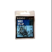 Kendo Nice Snap Yapay Yem Klipsi10 Adet ( Rapala Klips) thumbnail 6