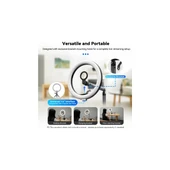 Telesin Selfie Ring Light (10INÇ) thumbnail 3