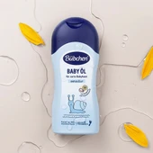 Yenidoğan Sensitive Bebek Yağı 200 ml thumbnail 6