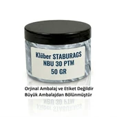 Klüber Staburags NBU 30 PTM - 50 Gr thumbnail 5