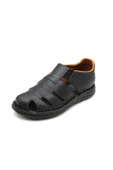 Çelik 5065 Erkek Deri Sandalet thumbnail 7