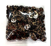 Çanta Aksesuar Leopar Renk 1 Cm Pul 40 Gr thumbnail 1